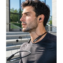 Kablosuz Neckband Kulaklık Bluetooth 5.4 Manyetik Tasarım Belirtilmemiş