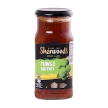 Sharwoods Mango Chutney 530 G - 3 Adet Tarı
