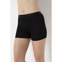 G-box 944 Kadın Bambu Kısa Tayt 001