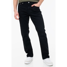 Tommy Hilfiger Dm0dm22573 Ryan Slim Str Erkek Denim Pantolon Siyah