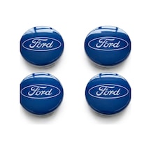 Ford Focus-fiesta-c-max-kuga-mondeo-ecosport-transit Connect-tourneo Connect Uyumlu 60 Mm Jant Göbeği Takımı - 903760358