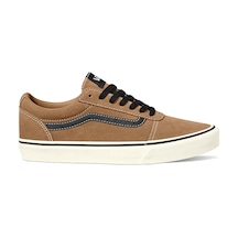 Vans Ward Kahverengi Erkek Sneaker 000000000101982653 Kahverengi