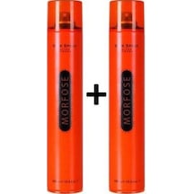 Morfose Saç Spreyi Ultra Güçlü 2 x 400 ML