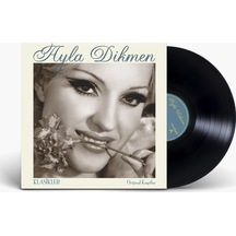 Ayla Dikmen Klasikler - Plak Lp