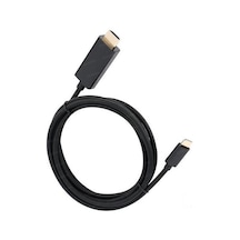 Dark 1.8M Usb 3.1 Type-C Hdmi 4K Dk-Cb U31Xhd Kablo