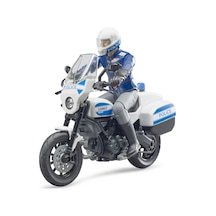 Bruder Polis Memuru & Ducati Motorsiklet