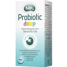 Nbl Probiotic Drop 7.5 Ml