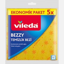 Vileda Bezzy Temizlik Bezi 5'li Diğer