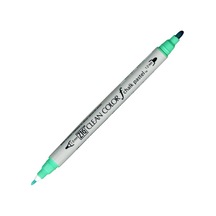 Zigclean Color 2 Uçlu Pastel Yeşil