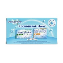 Enterogermina Family 5 Flakon + Kids 10 Flakon Fırsat Paketi
