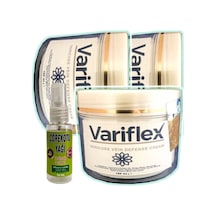 Süper Variflex Bacak Bakımı Kremi 100 Ml X 3 Adet + Çörek Otu Yağı 30 Ml