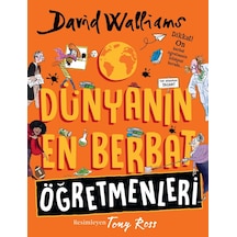 Dünyanın En Berbat Öğretmenleri 9789750763779