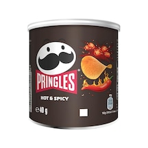 Pringles Hot & Spicy 40 G