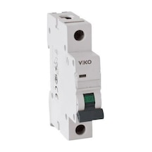 - 4vtb-1b10 Otomatik Sigorta 1x10a 4,5ka B Tipi