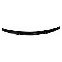Audi A4 İçin Uyumlu M4 Spoiler Piano Black 2009-2012