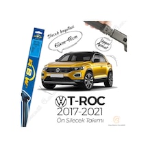 Volkswagen T-ROC Muz Silecek Takımı (2017-2019) RBW