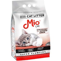 Mio Aktfi Carbon Kedi Kumu 10 Lt