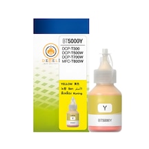 Drl Premium Bt-5000y %100 Uyumlu Sarı Yellow 50ml Mürekkep