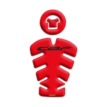 Honda Cbf Uyumlu Tank Pad Set 04