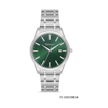 Ferruccı Erkek Kol Saati Fc112503619m.04640063 Gümüş