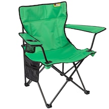Funky Chaırs V2 Yeşil Lüks Kamp Sandalyesi