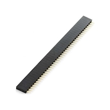 Sanec-1X40 180 Derece Dişi Pin Header