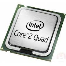 Intel Core 2 Quad Q8400 2.66 GHz 4 MB LGA 775 Tray Fansız İşlemci