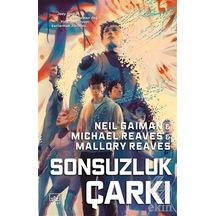 Sonsuzluk Çarkı - Aradünya 3 - Mallory Reaves -  Michael Reaves - İthaki Yayınları