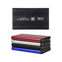 Hdd Kutusu Harddisk Kutusu 2.5 İnch Sata Ssd Usb 3.0 Harici Kutu