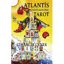 Atlantis Inisiyasyonu Tarot 3. Basım 2021 Cihangir Gener