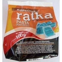 Ratka Fare Zehiri 100 Gr