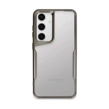 Znv Zenvia Mey İthalat Samsung Galaxy UyumluA35 5g Kılıf Boyi Silikon Kapak - Titan Gri Znv2025 Cmn Diğer