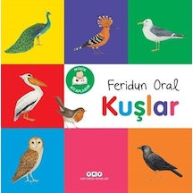 Minik Kitaplarım / Kuşlar / Feridun Oral