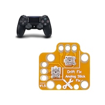 Ps4 Analog Drift Fix Modül Playstation 4 Kol Tamir Analog Motor Kayma Tamiri