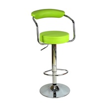 Bürocci Monica Bar Sandalyesi-Yeşil-9510Q0110 Çok Renkli