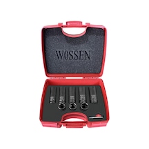 Wossen Pro 1/2" Lastikçi Eko Seti 2 Uzun&twist