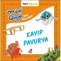TRT Çocuk - Kayıp Pavurya - Mavi Dünya'dan Masallar- Erdem Çocuk