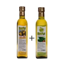 İksirke Alıç + Ekşi Elma Sirkesi 2 x 500 ML