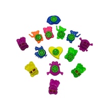 Dudak Düdük - Siren Düdük - Siren Sesi Düdük 60 Adet Nostaljik Oyuncak