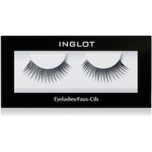 Inglot Doğal Görünümlü Takma Kirpik Eyelashes 76ssi