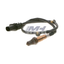 Bosch 0258017209 Lambda Sensörü Peugeot 207 308, Citroën C4, Ds3 1.6 Thp