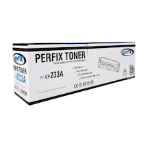Pfx Hp Cf233a - Crg050 Laser Toner 2,3k Belirtilmemiş