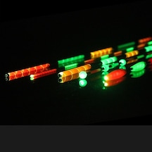 Aydınlık Led Balıkçılık Akıllı Şamandıra Üst Gece Balıkçılık Şamandıra Üst Elektronik Şamandıralar Şamandıra Süper Parlak A30-no Color Change