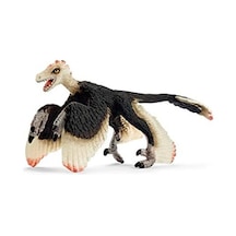 Mağaralı Dino Set Açık Bej - Hardal