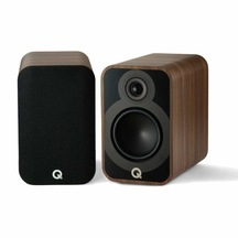 Q Acoustics 5020 Santos Rosewood Raf Tipi Hoparlör Çift ı