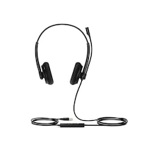 Yealink Uh34 Lite Dual Uc Usb-c/a Kablolu Kulaklık