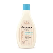 Aveeno Baby Günlük Bakım Hassas Ciltler İçin Saç & Vücut Şampuanı 400 Ml