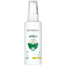 Optiderm Çocuk Sinek Kovucu Sprey 100 ML