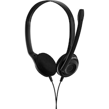 Sennheiser PC 5 Chat Çift Taraflı VoIP Kulak Üstü Kulaklık