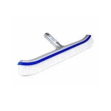 Waterfun Kıvrık Havuz Temizlik Fırçası Alüminyum Destekli 45cm